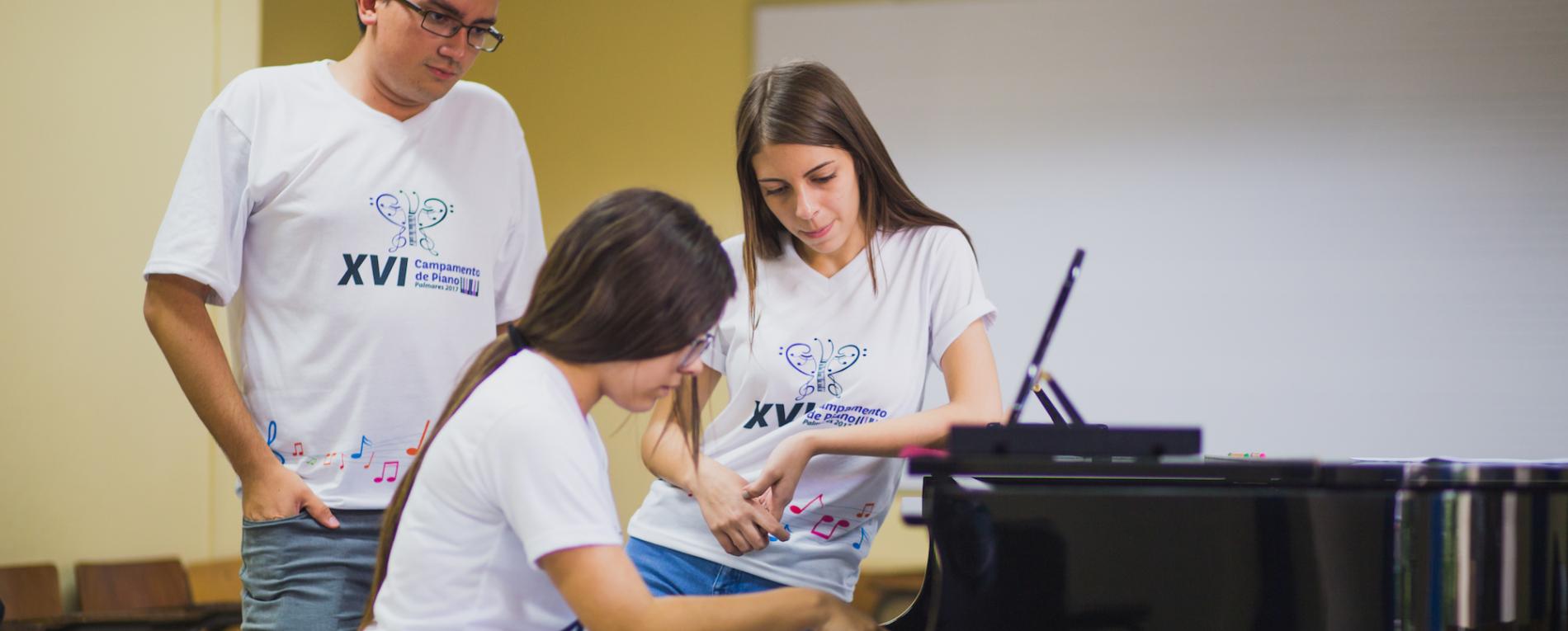  Campamento de piano del Conservatorio de Música de Occidente: una experiencia multicultural para la región