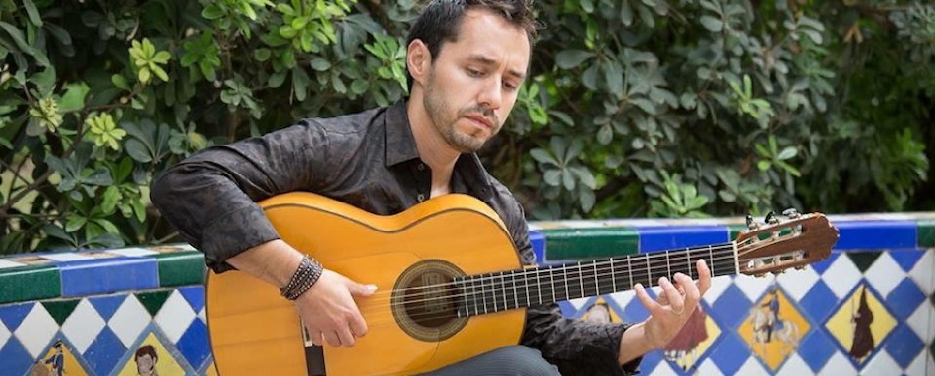 Manuel Montero participará como invitado especial en Guitarra en Occidente