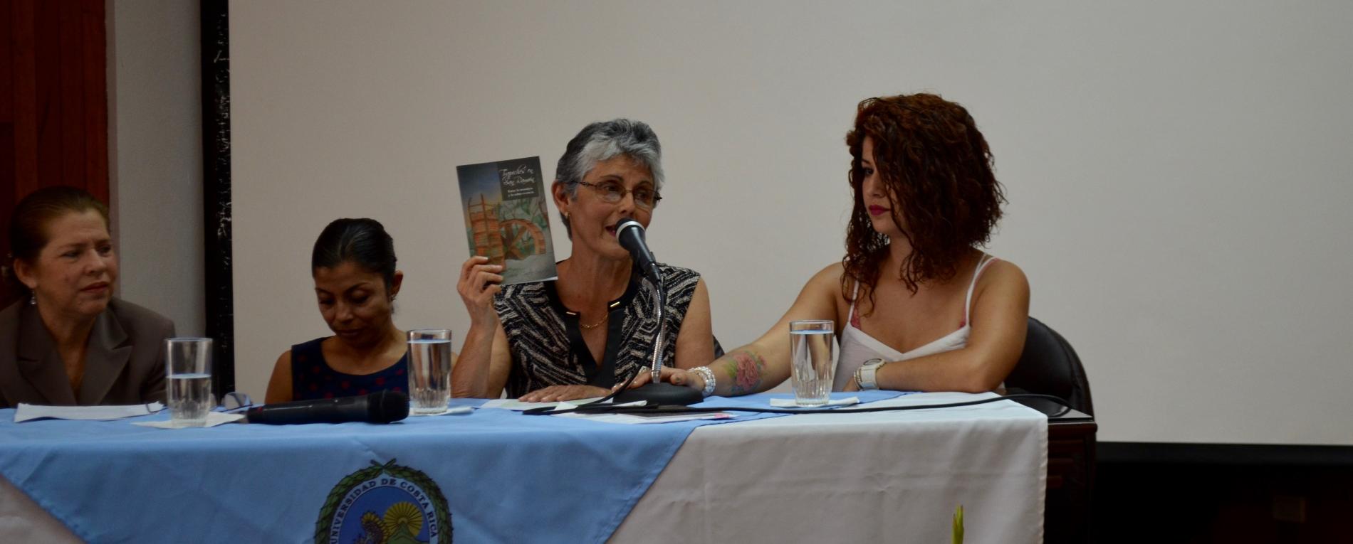 Libro de Silvia Castro rescata el valor de los trapiches 