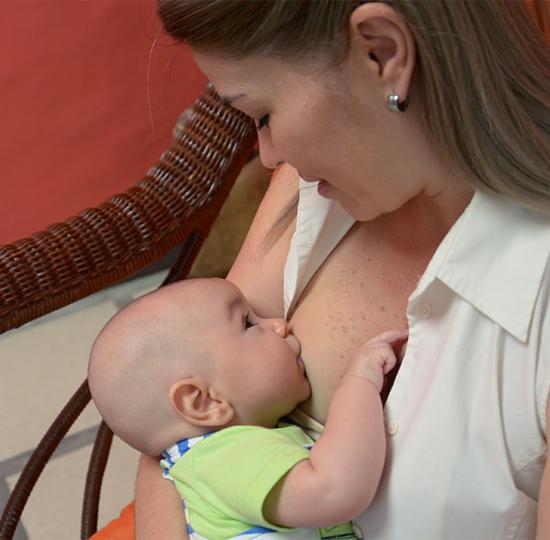Vida Estudiantil inauguró Sala de Lactancia Materna