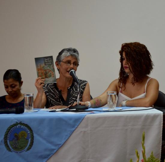 Libro de Silvia Castro rescata el valor de los trapiches 