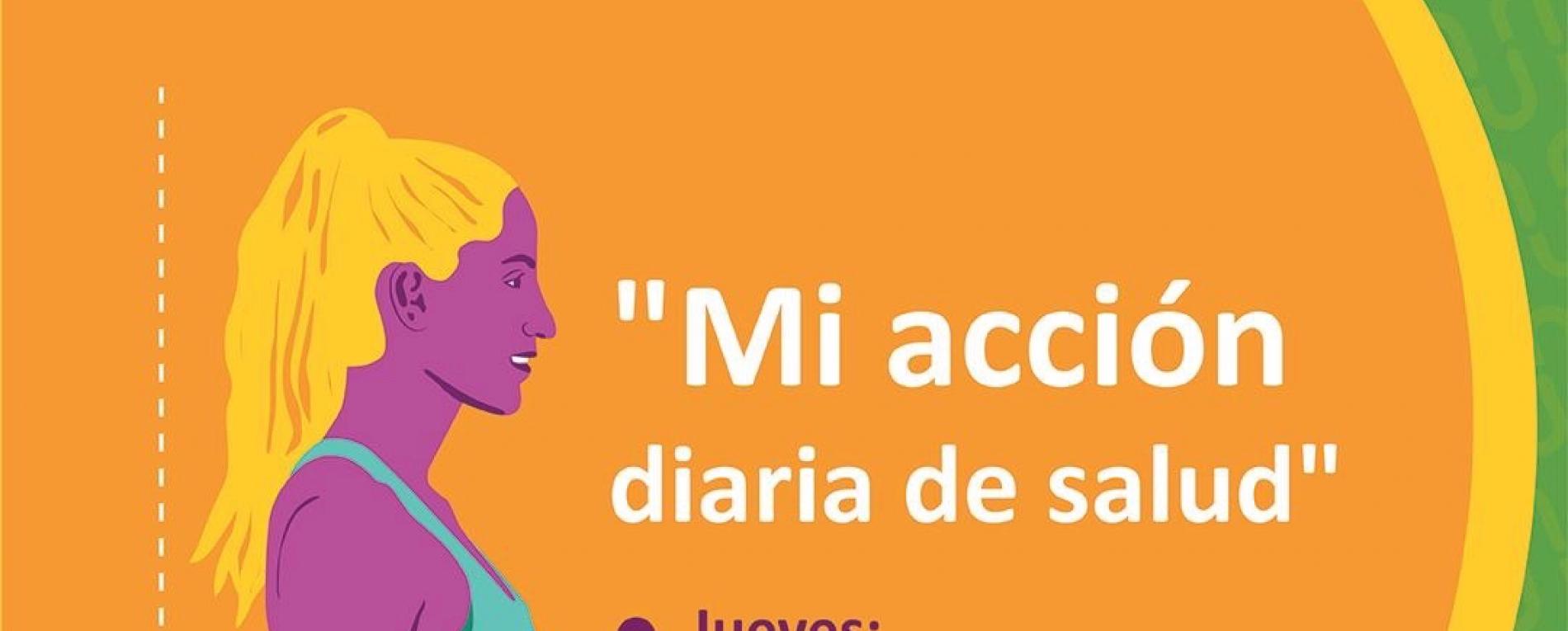 Súmate, una iniciativa para promover la salud mental y los estilos de vida saludable