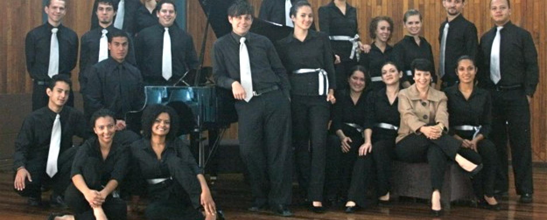 Camerata Vocal presentó disco de nueva música coral costarricense