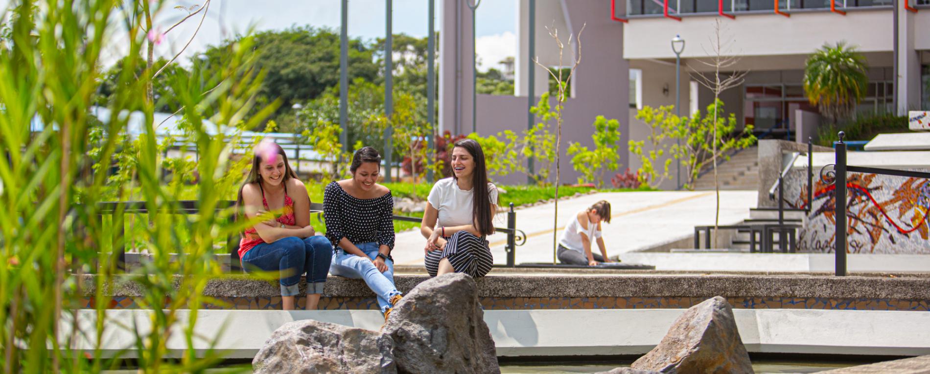 Mayoría de estudiantes de la Sede de Occidente cuentan con beca 