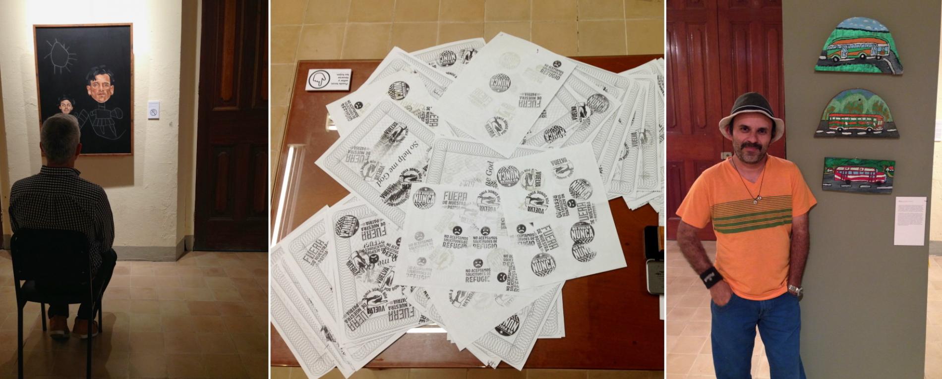 SET propicia exposiciones para reflexionar