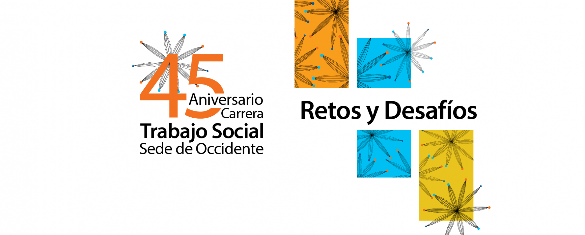 Trabajo Social celebrará su 45 aniversario