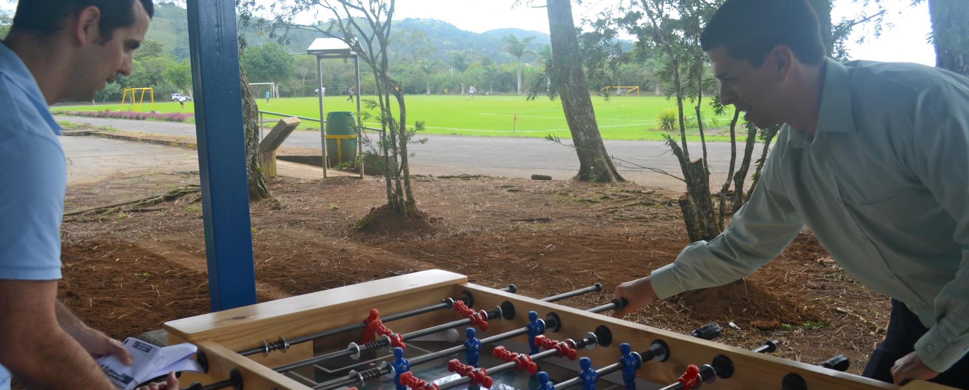 Más opciones para disfrutar el campus