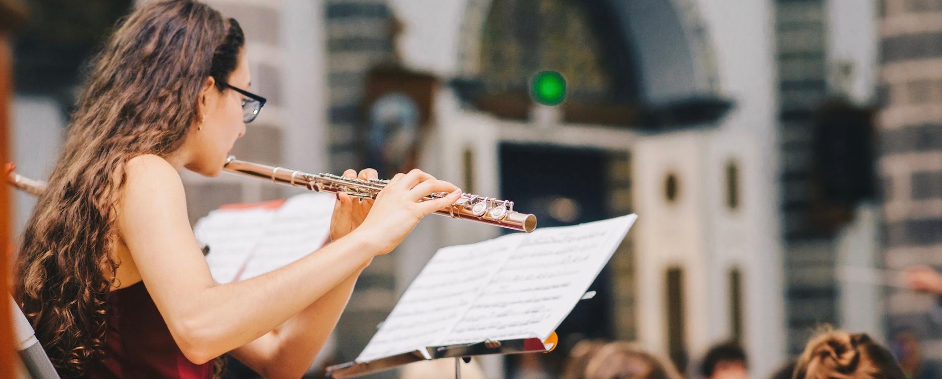 Conservatorio de Música de Occidente: una joya musical para Occidente