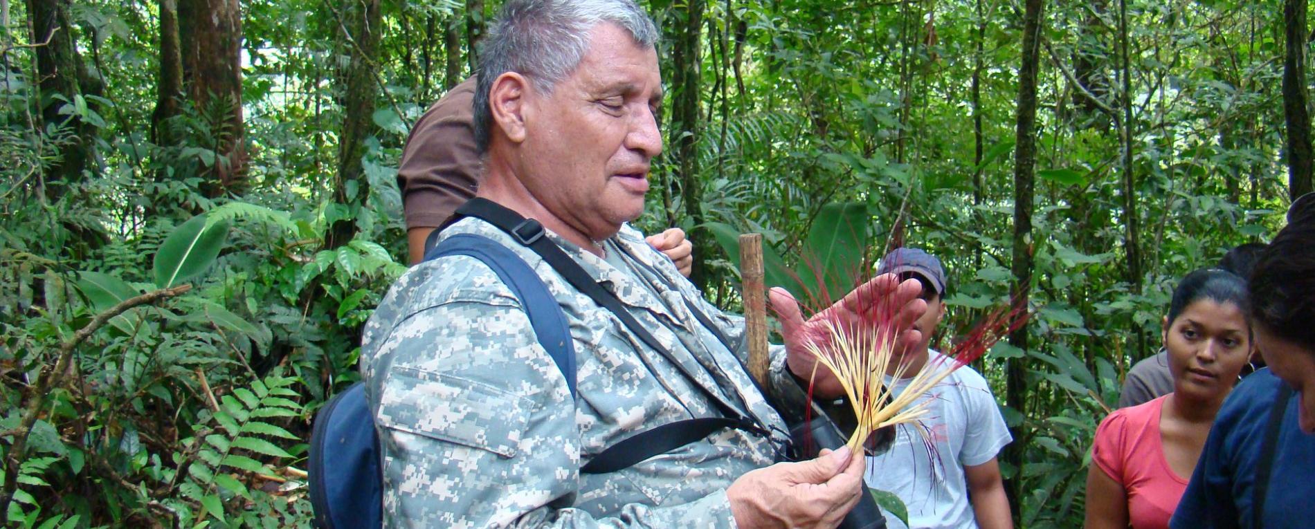 Rodolfo Ortiz Vargas y su aporte a la Universidad de Costa Rica