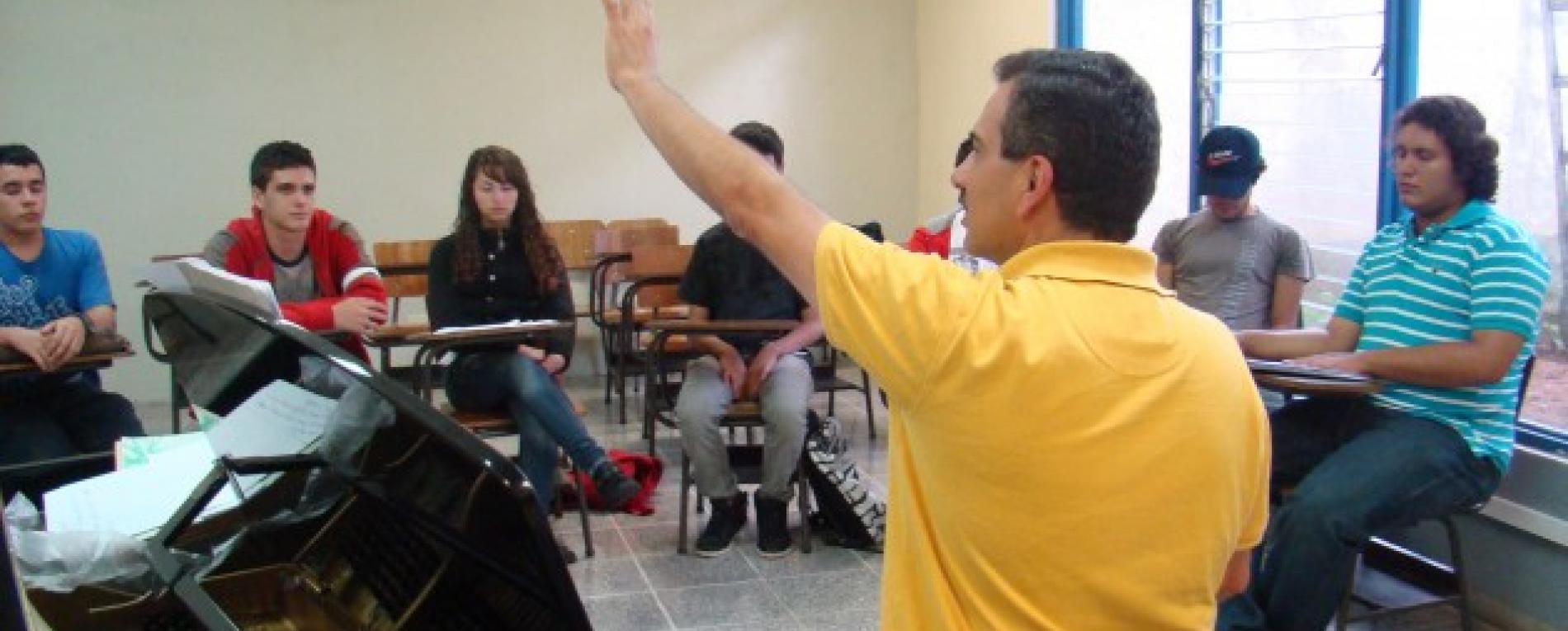 Inicia la inscripción al campamento de Piano en Palmares