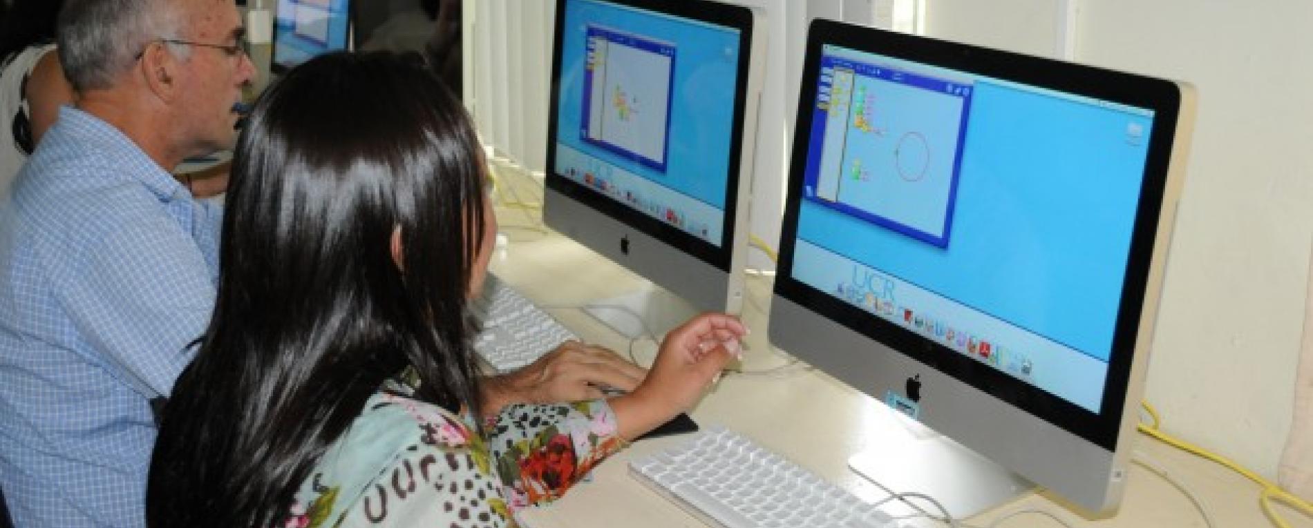 Estudiantes y profesores participaron en el taller TortugArte