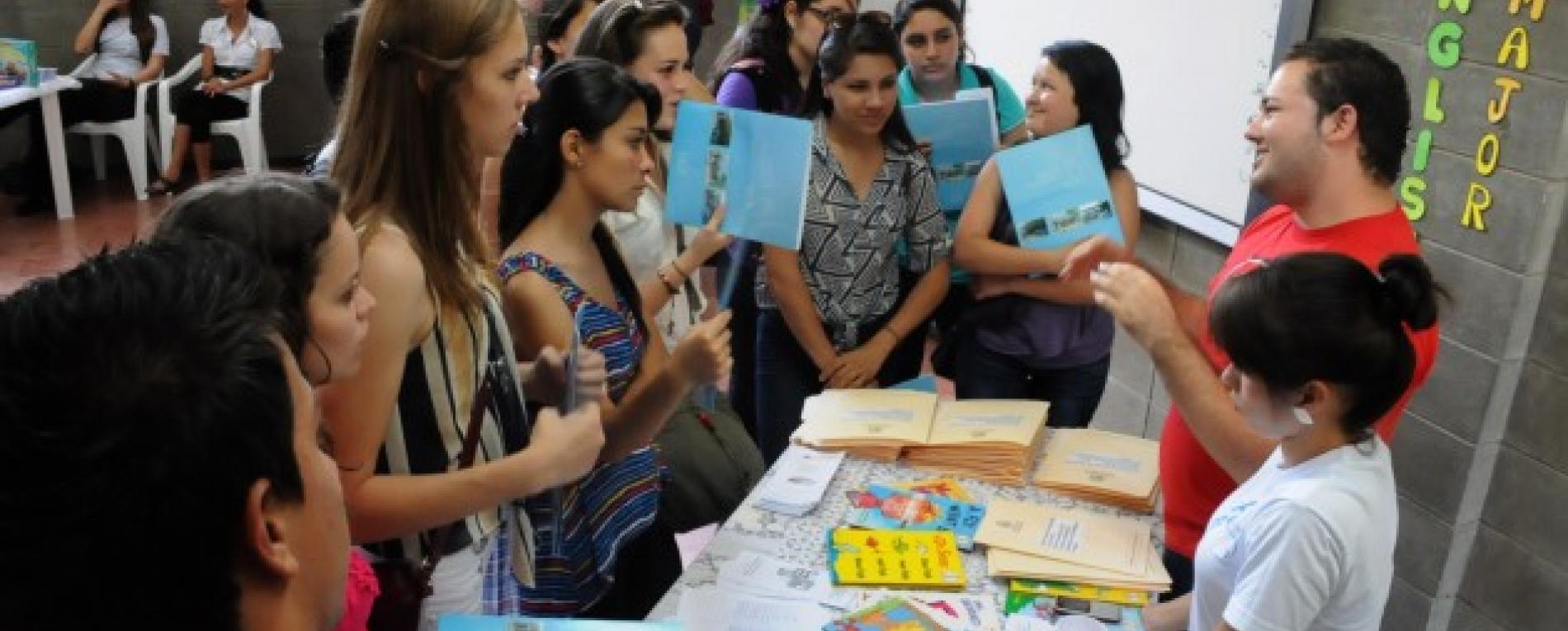 Sede abre las puertas a los colegiales de la zona