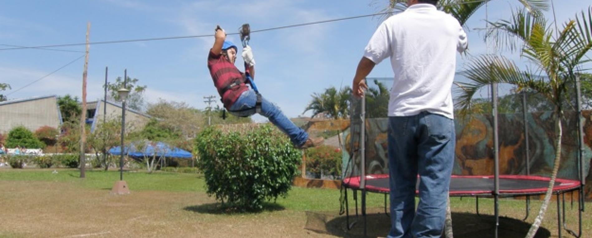 Sede prepara la semana de bienvenida