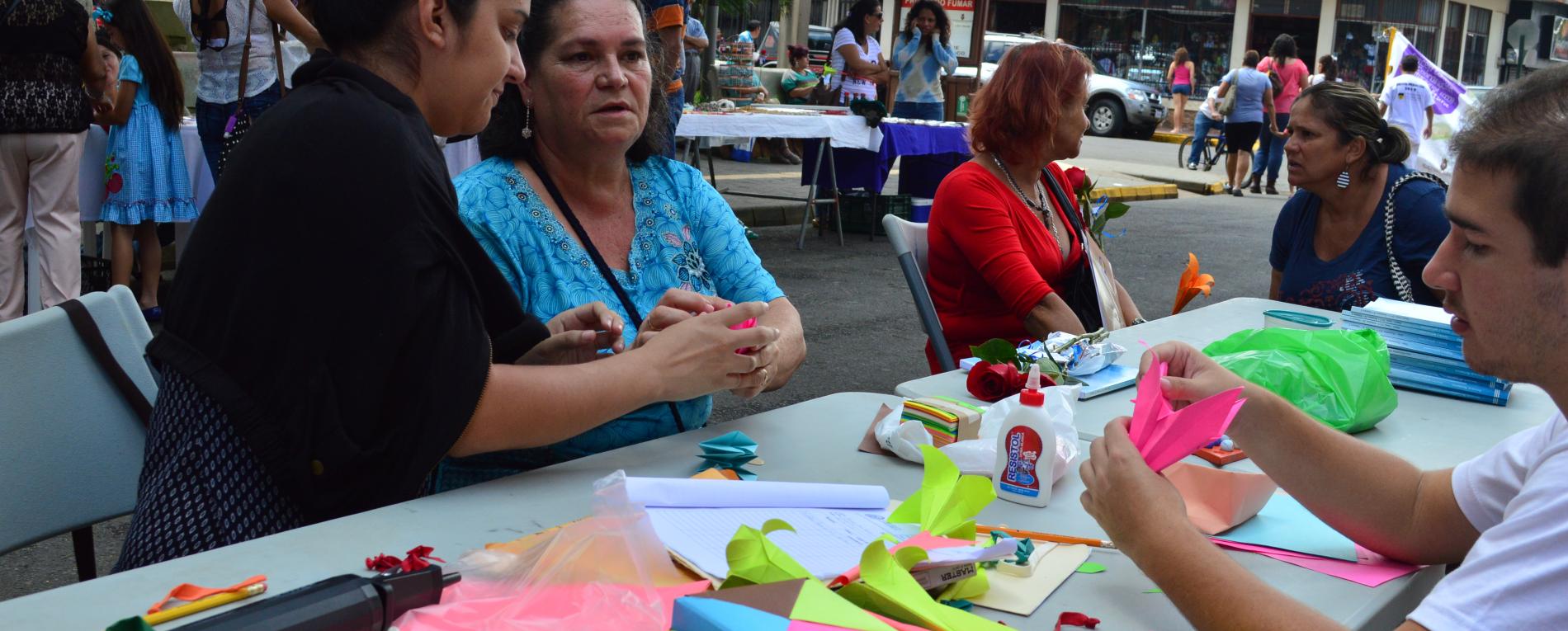 Sede fortalece su presencia en la comunidad