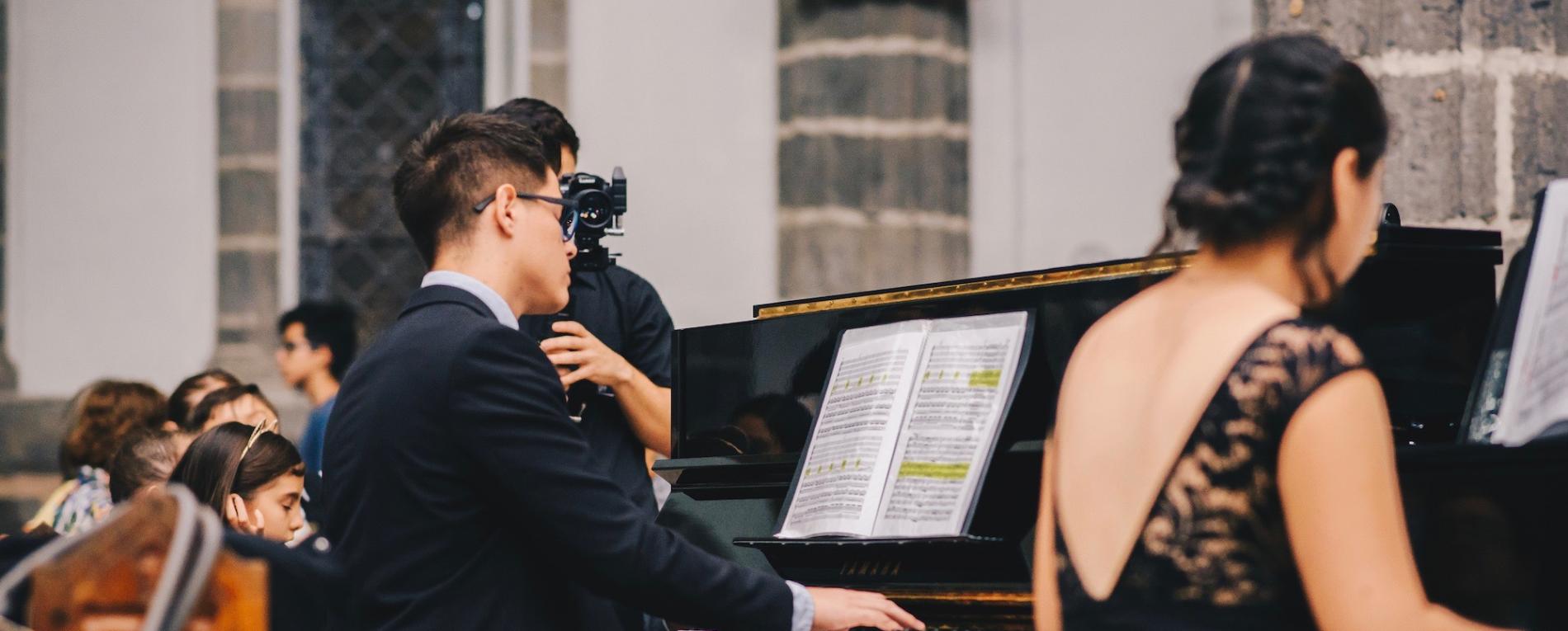 Estudiantes del Conservatorio de Música de Occidente lograron 100% de ingreso a Escuela de Artes Musicales