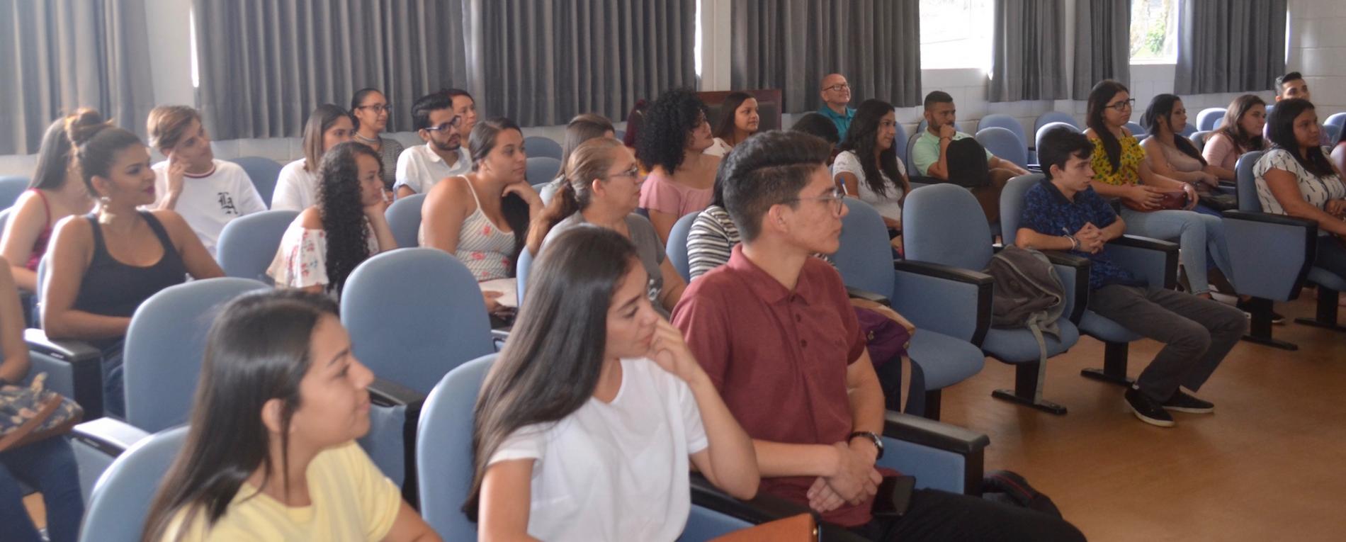 Jóvenes de Naranjo iniciarán programa de  Formación en Inglés Conversacional