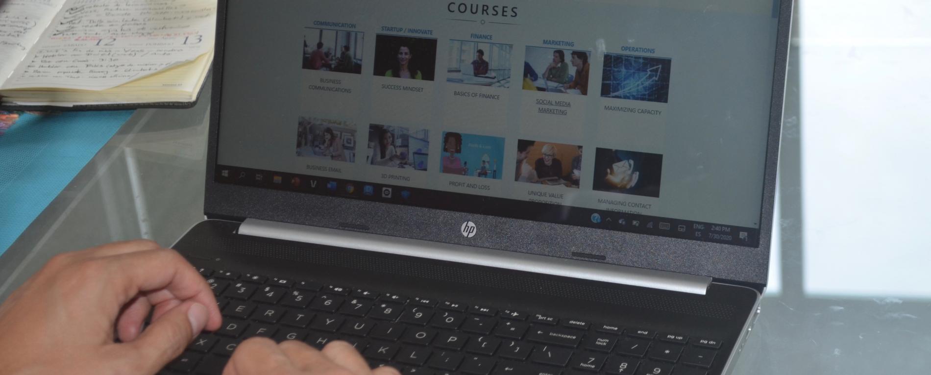 Programa de Educación Continua ofrece apoyo al sector microempresarial