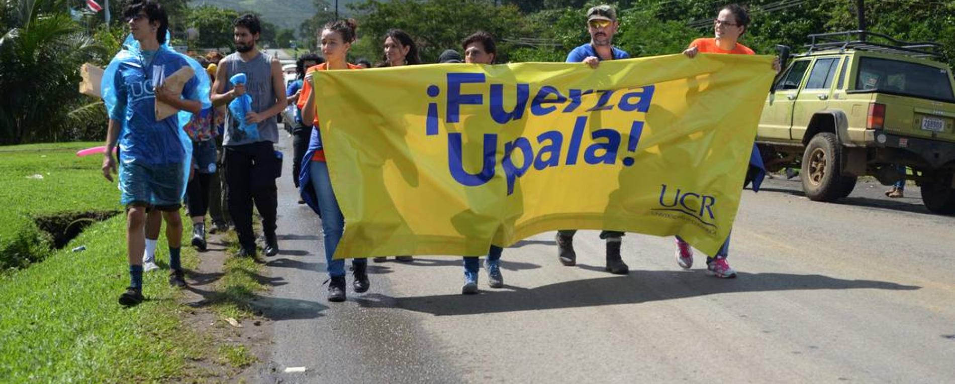 Sede reconoce labor de la Brigada de Atención Psicosocial