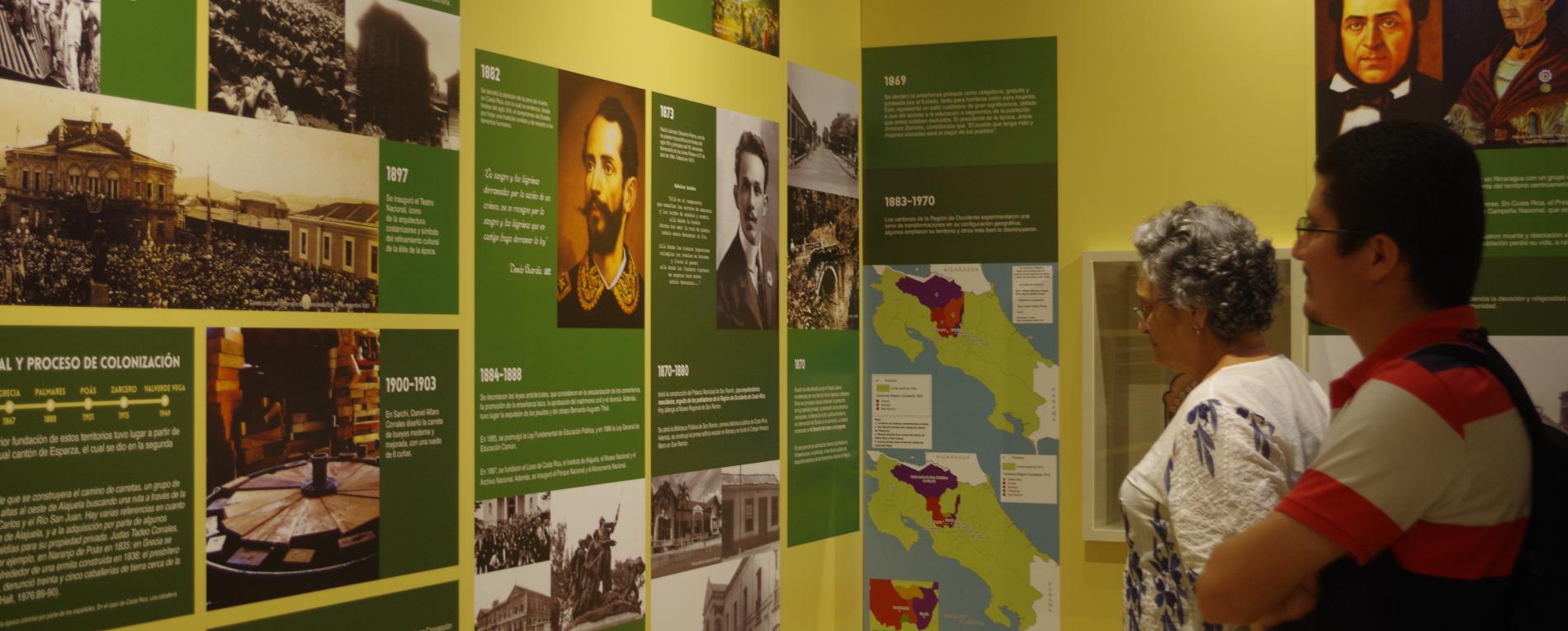 Nuevo espacio muestra la historia de la región de Occidente