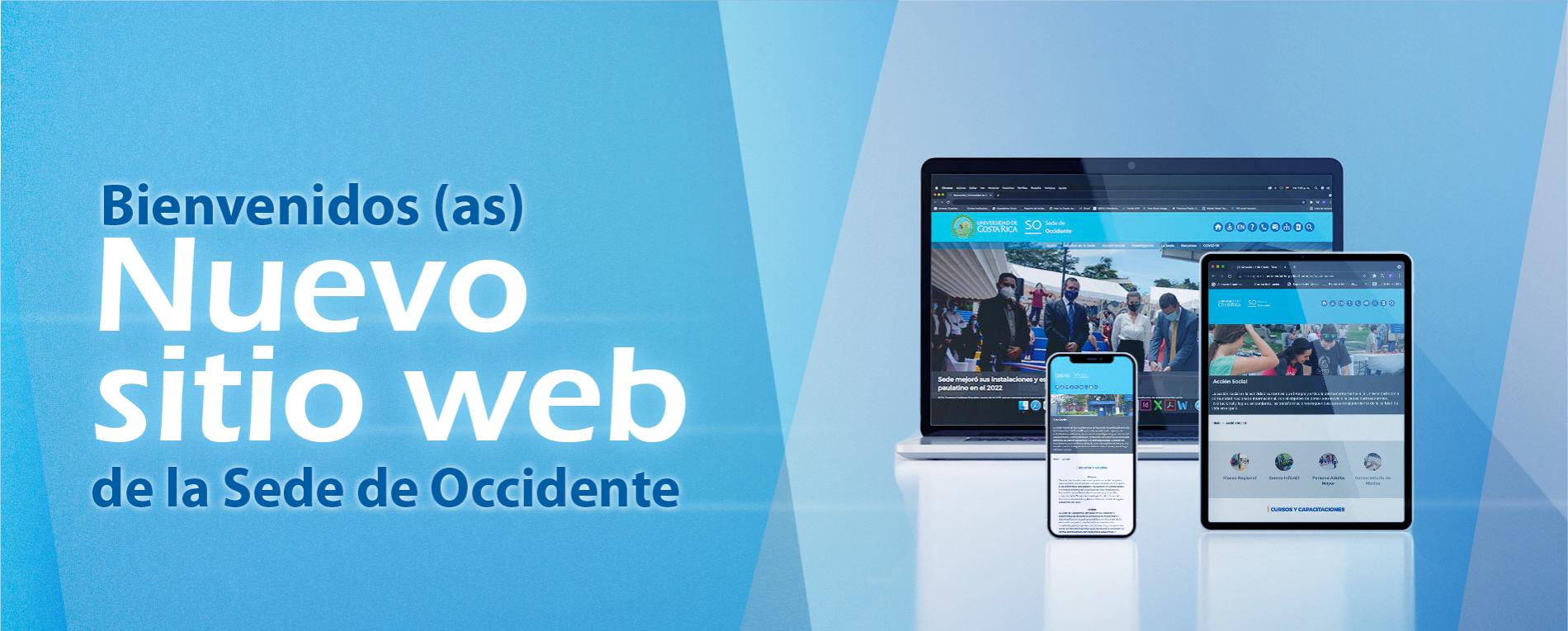 Nuevo sitio