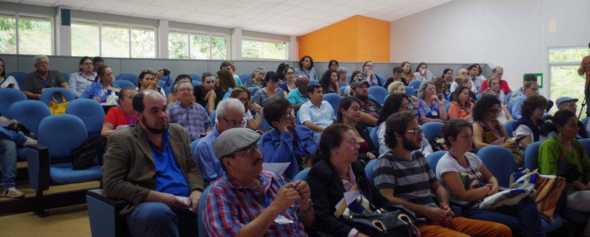 Occidente fue sede del Seminario Internacional Culturas y Desarrollo