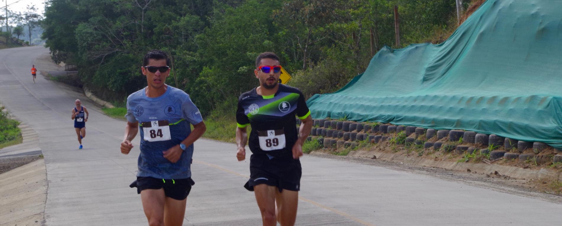Gran participación en la carrera por la regionalización