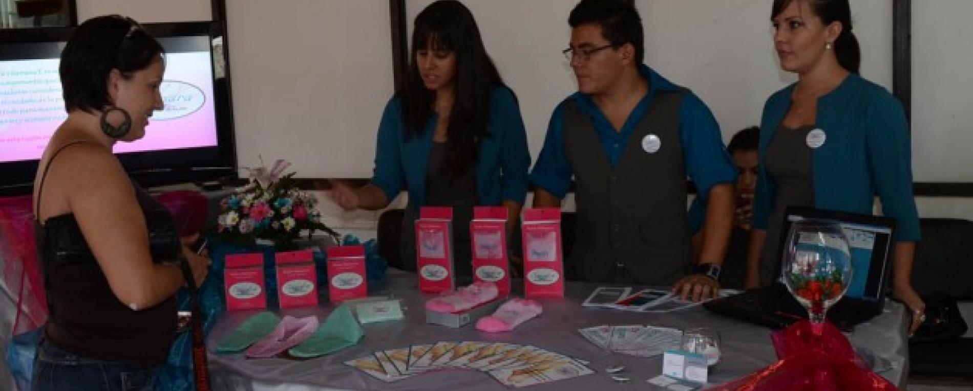 Sede eligió proyectos que participarán en Expoinnova