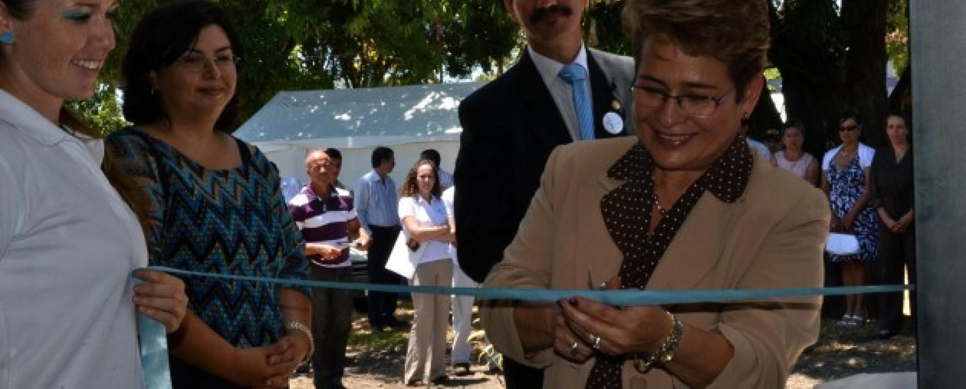 Recinto de Grecia mejora servicio de odontología