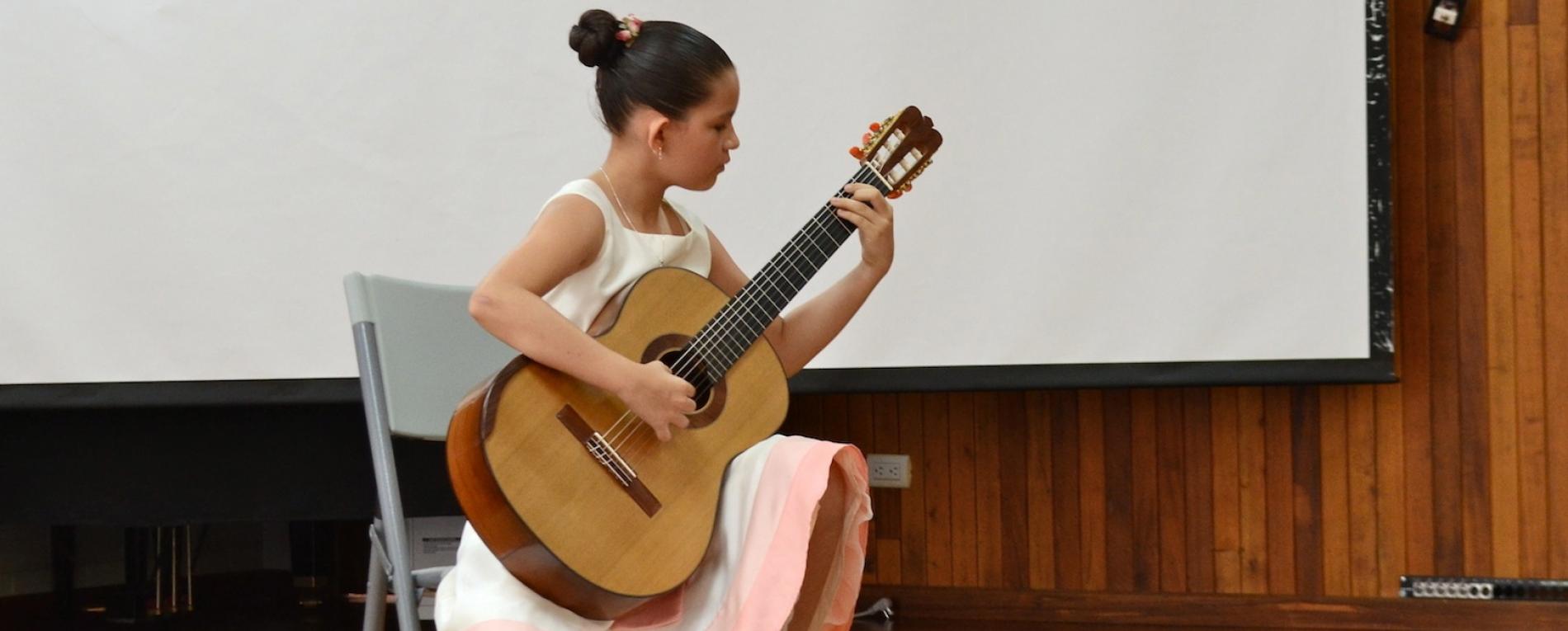 Vuelve el festival Guitarra en Occidente