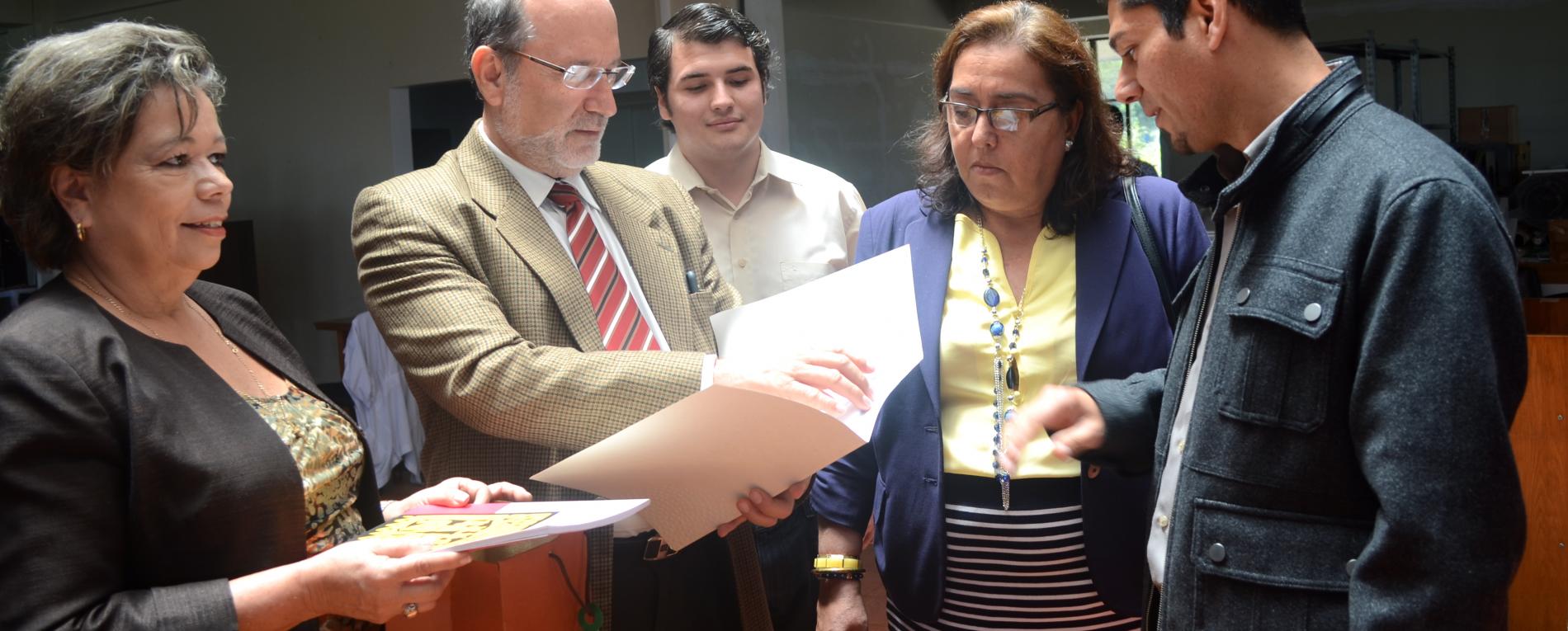 Biblioteca a futuro: un proyecto innovador de la Sede de Occidente
