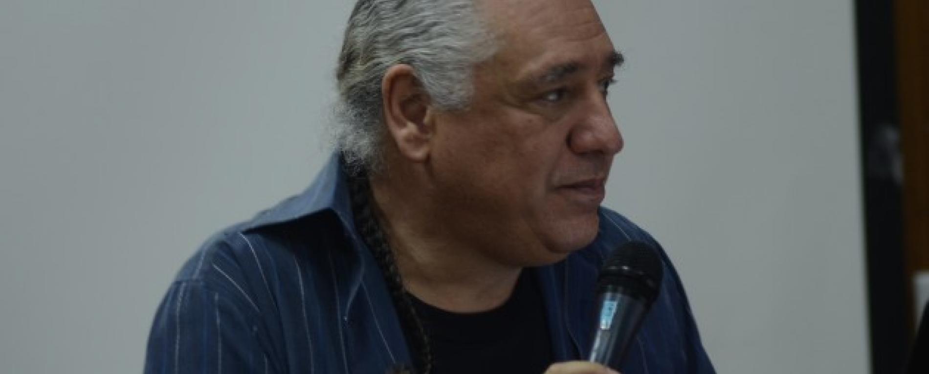 Dionisio Cabal ofreció la conferencia inaugural en la Sede de Occidente