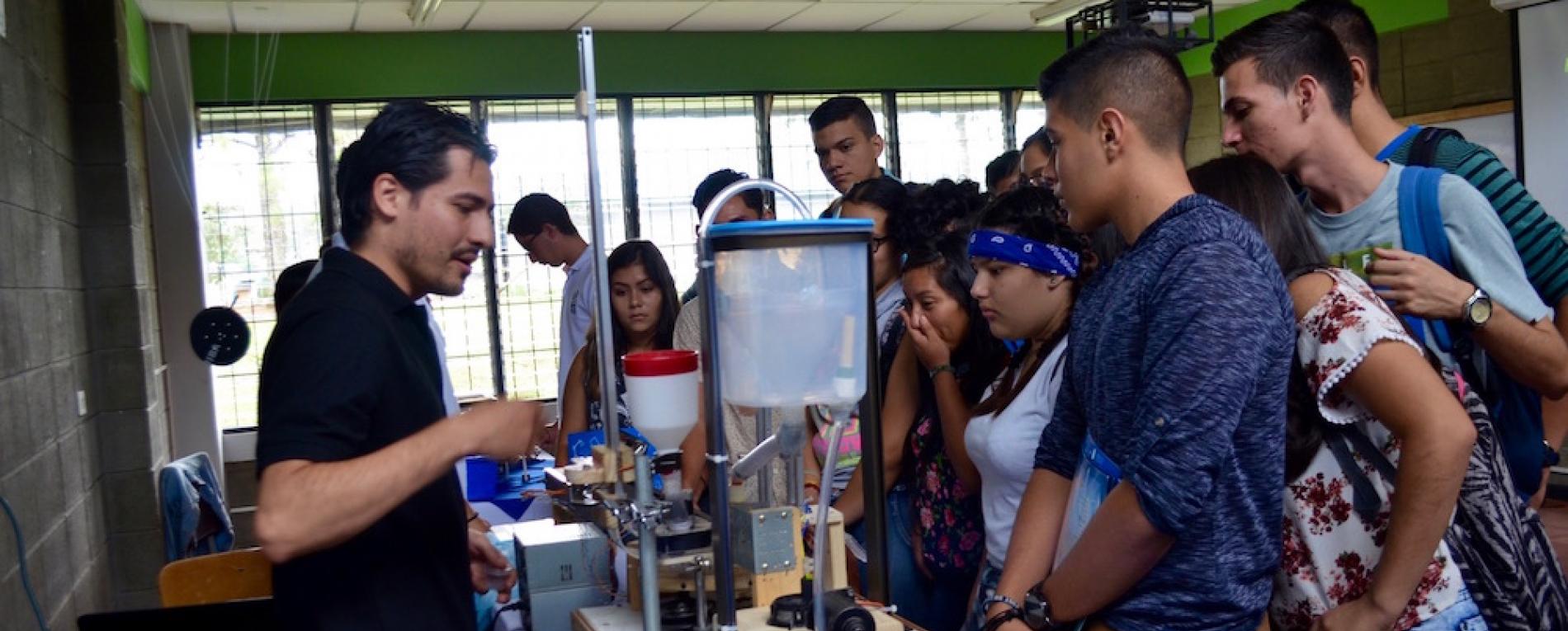 Sede de Occidente invita a la Feria Vocacional
