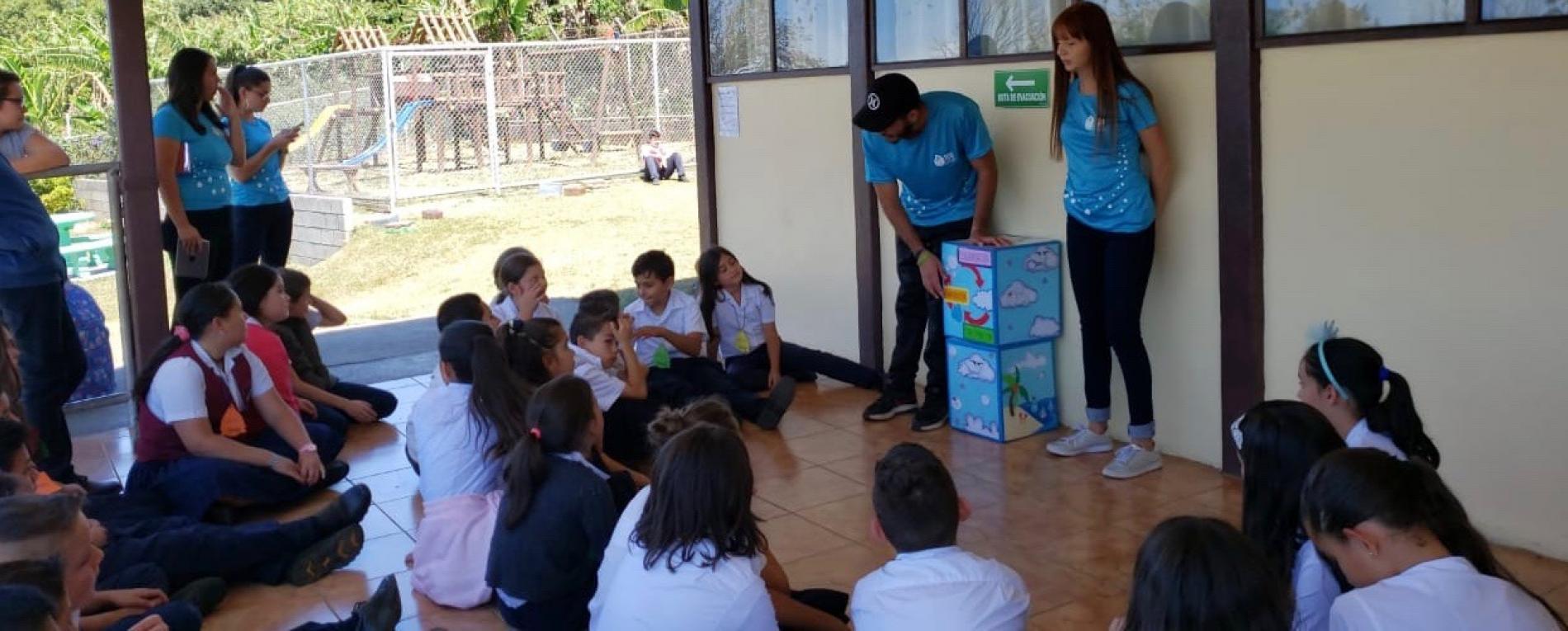 Proyectos de la Sede participarán en el festival “Cuidemos el Agua”