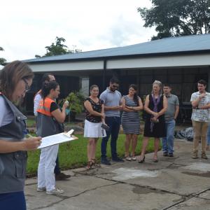 Gestión de Riesgos y Atención de Emergencias