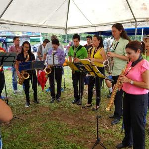 Servicio de actividades culturales