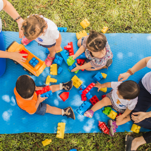 Servicio casa infantil