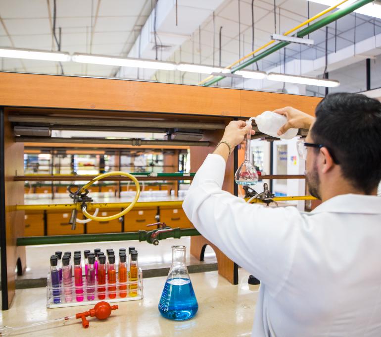 Coordinación de Investigación