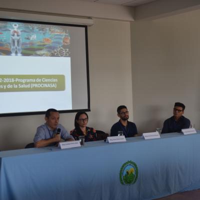 Programa de Ciencias Naturales y de la Salud (PROCINASA)