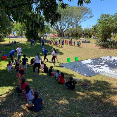 Campamentos de desarrollo humano