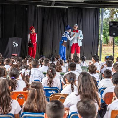 Festival Artístico Internacional FestArt UCR Grecia