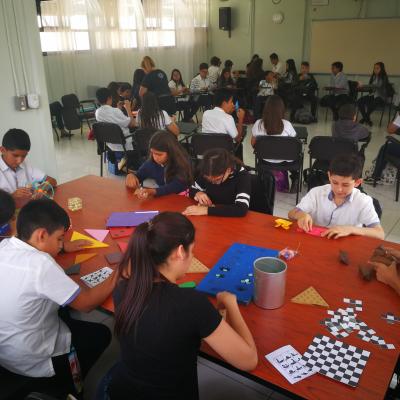 Laboratorio de Matemática