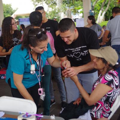 Proyecto Promoción y Atención Primaria para la Salud