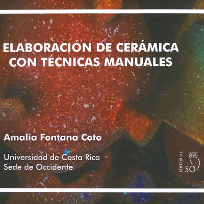 Elaboración de cerámica con técnicas manuales