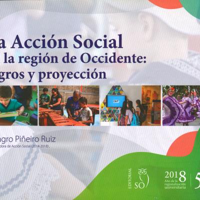 La Acción Social en la Región de Occidente: logros y proyección