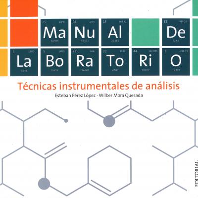 Manual de laboratorio: Técnicas instrumentales de análisis
