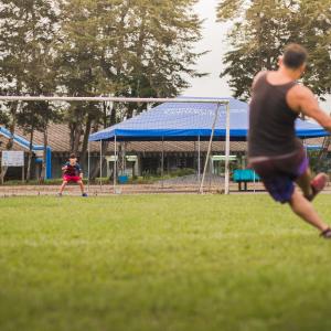 Cancha fútbol