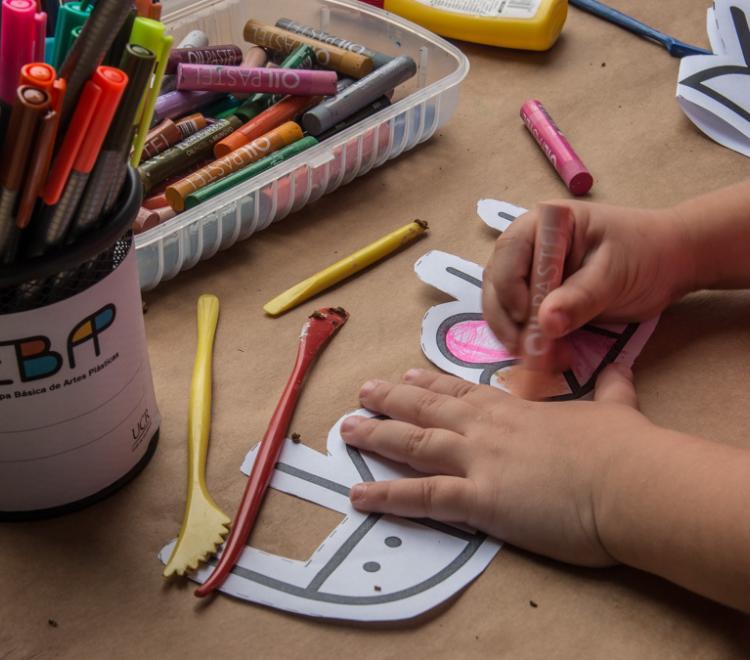 Etapa Básica de Artes Plásticas