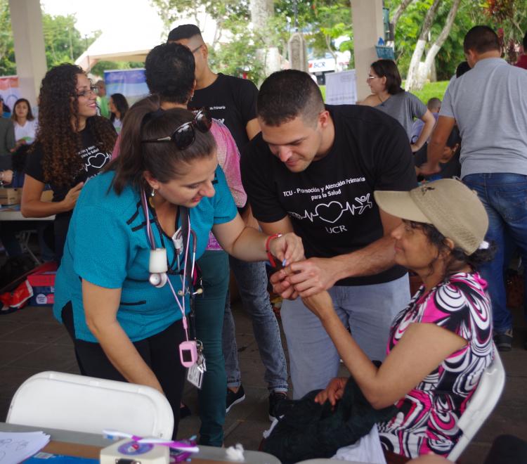 Proyecto Promoción y Atención Primaria para la Salud