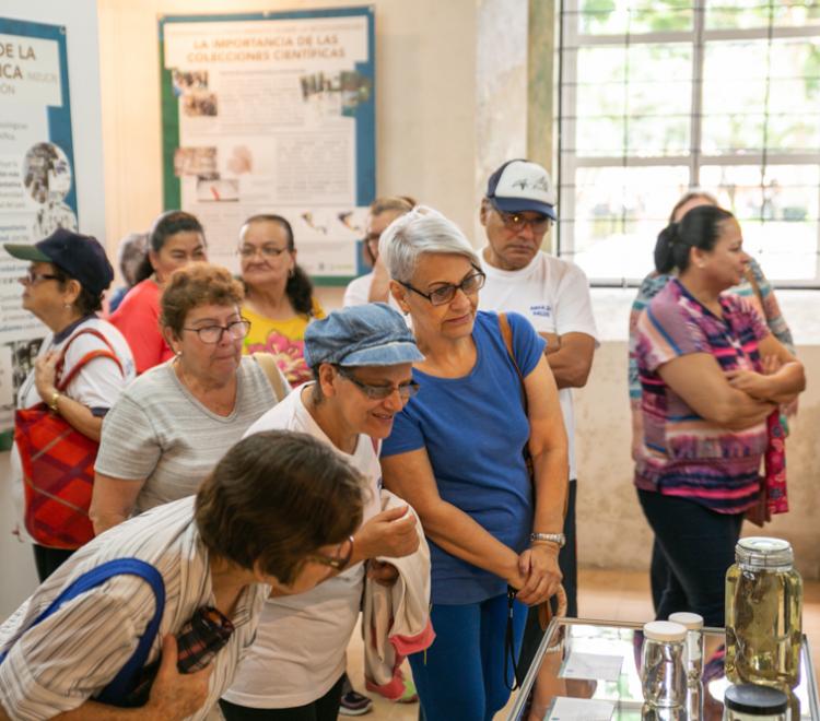 Sala de Exposiciones Temporales (SET)