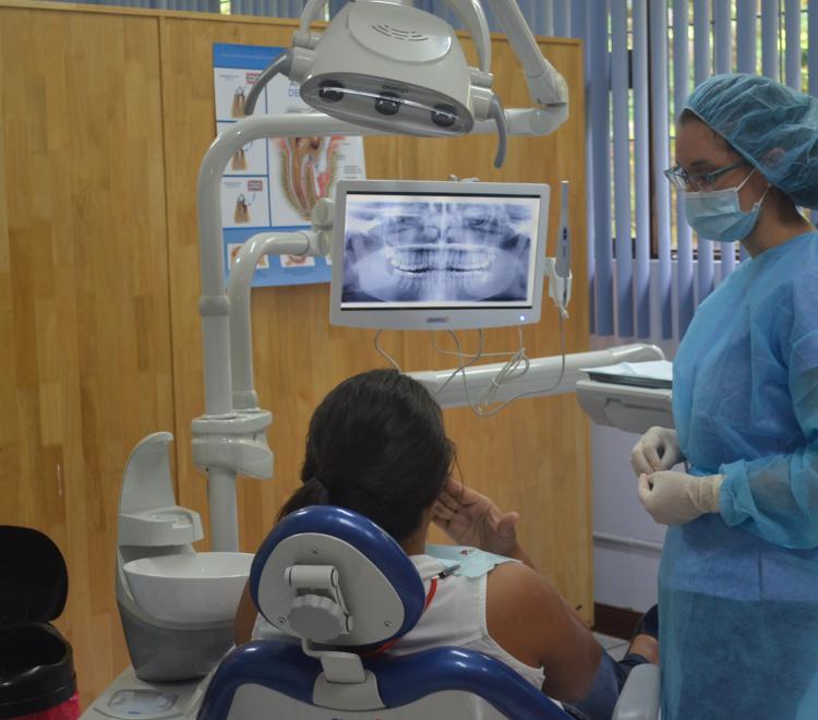 Clínica odontologia San Ramón